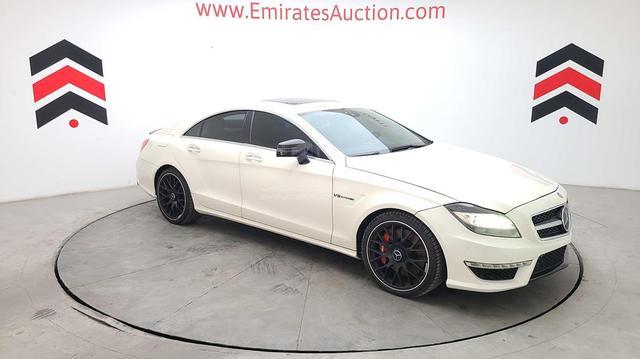 Photo 16 VIN: WDDLJ7EB6CA030072 - MERCEDES CLS 