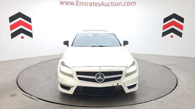 Photo 2 VIN: WDDLJ7EB6CA030072 - MERCEDES CLS 