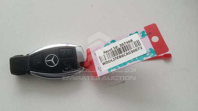 Photo 6 VIN: WDDLJ7EB6CA030072 - MERCEDES CLS 