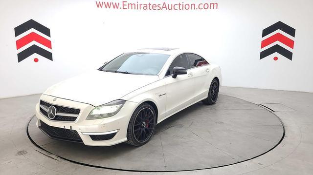 Photo 7 VIN: WDDLJ7EB6CA030072 - MERCEDES CLS 