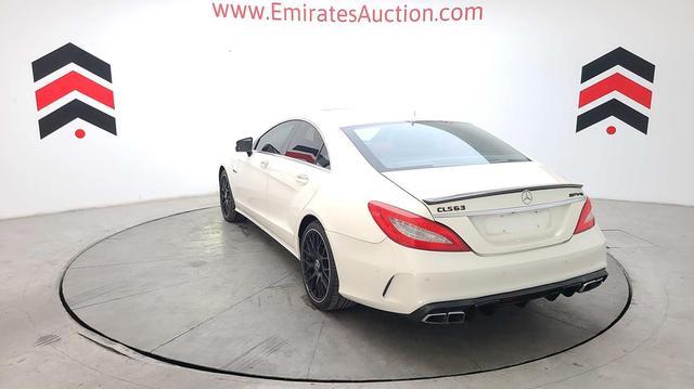 Photo 9 VIN: WDDLJ7EB6CA030072 - MERCEDES CLS 