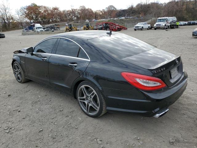 Photo 1 VIN: WDDLJ7EB6CA050659 - MERCEDES-BENZ CLS 63 AMG 