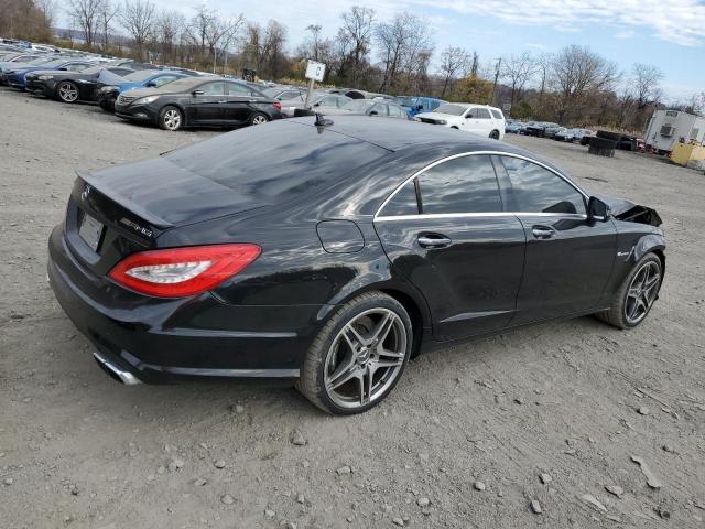 Photo 2 VIN: WDDLJ7EB6CA050659 - MERCEDES-BENZ CLS 63 AMG 