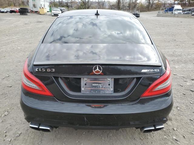 Photo 5 VIN: WDDLJ7EB6CA050659 - MERCEDES-BENZ CLS 63 AMG 