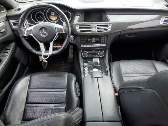 Photo 7 VIN: WDDLJ7EB6CA050659 - MERCEDES-BENZ CLS 63 AMG 