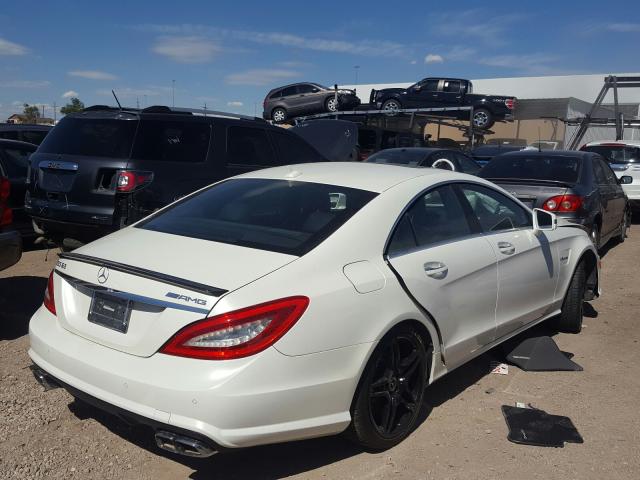 Photo 3 VIN: WDDLJ7EB6DA081816 - MERCEDES-BENZ CLS 63 AMG 