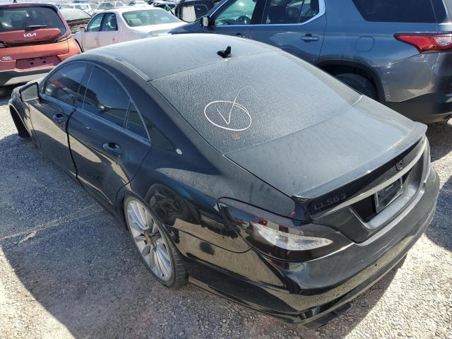 Photo 1 VIN: WDDLJ7EB6DA082190 - MERCEDES-BENZ CLS-CLASS 