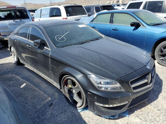 Photo 3 VIN: WDDLJ7EB6DA082190 - MERCEDES-BENZ CLS-CLASS 