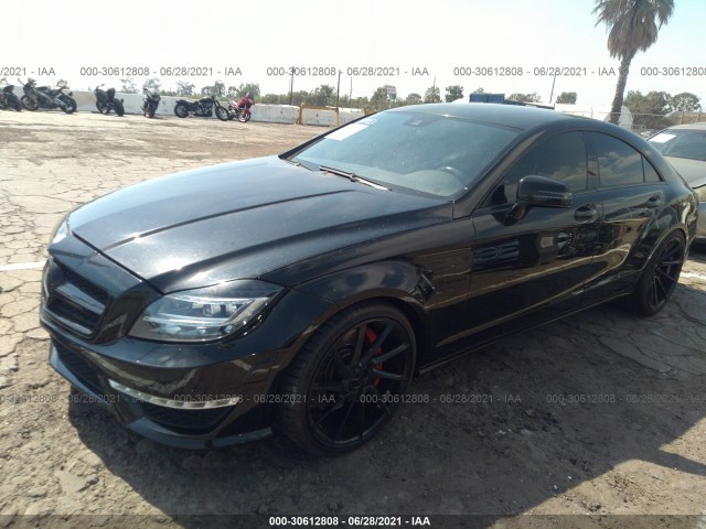 Photo 1 VIN: WDDLJ7EB6DA082190 - MERCEDES-BENZ CLS-CLASS 