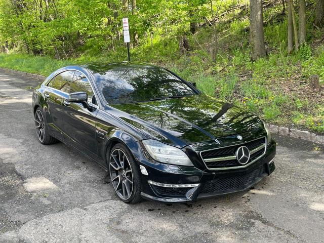 Photo 0 VIN: WDDLJ7EB7CA015628 - MERCEDES-BENZ CLS 63 AMG 