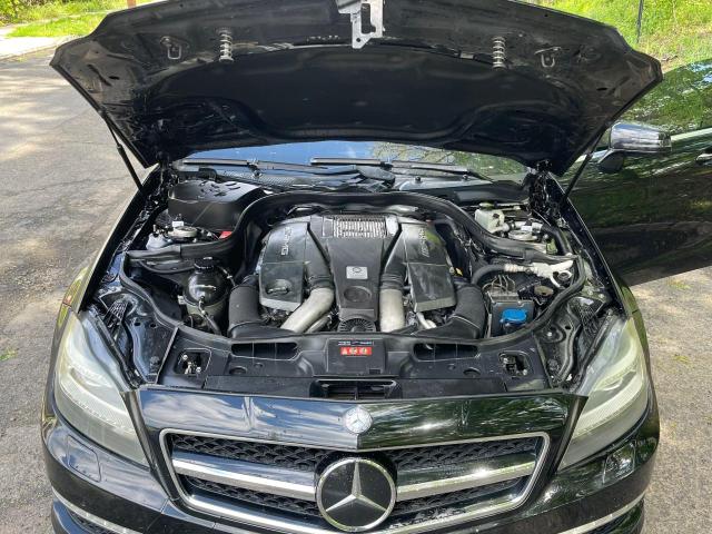 Photo 6 VIN: WDDLJ7EB7CA015628 - MERCEDES-BENZ CLS 63 AMG 