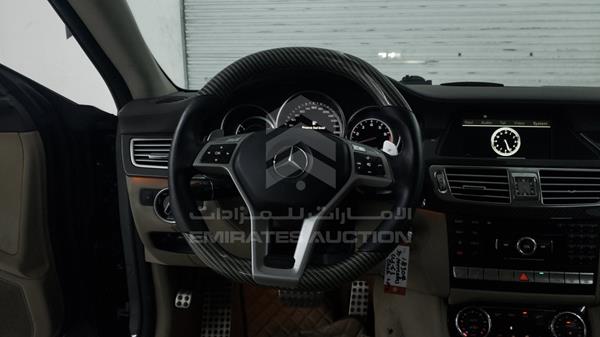 Photo 12 VIN: WDDLJ7EB7CA018304 - MERCEDES-BENZ CLS 63 AMG 