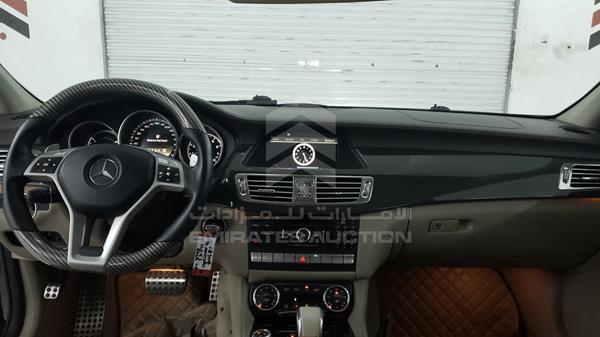 Photo 14 VIN: WDDLJ7EB7CA018304 - MERCEDES-BENZ CLS 63 AMG 