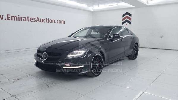 Photo 4 VIN: WDDLJ7EB7CA018304 - MERCEDES-BENZ CLS 63 AMG 