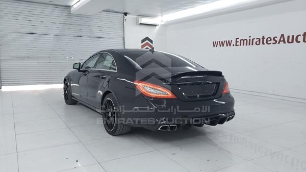 Photo 5 VIN: WDDLJ7EB7CA018304 - MERCEDES-BENZ CLS 63 AMG 