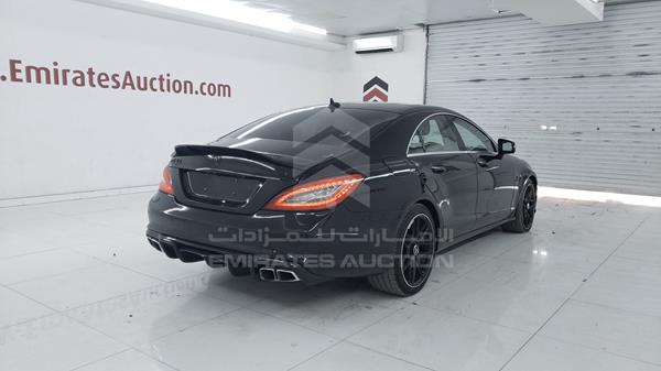 Photo 7 VIN: WDDLJ7EB7CA018304 - MERCEDES-BENZ CLS 63 AMG 