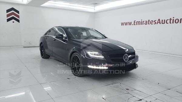 Photo 8 VIN: WDDLJ7EB7CA018304 - MERCEDES-BENZ CLS 63 AMG 