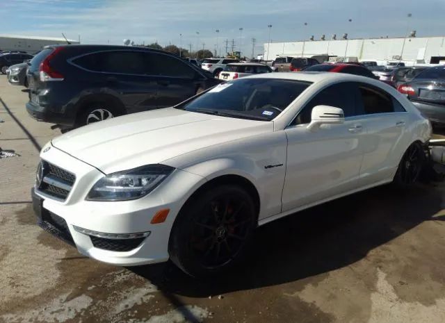 Photo 1 VIN: WDDLJ7EB7CA038259 - MERCEDES-BENZ CLS-CLASS 