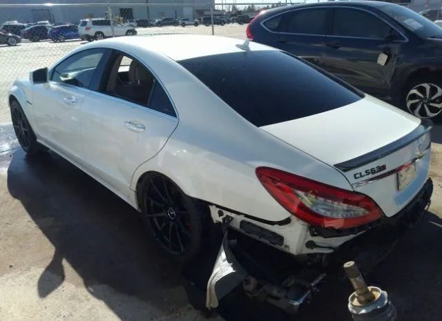 Photo 2 VIN: WDDLJ7EB7CA038259 - MERCEDES-BENZ CLS-CLASS 