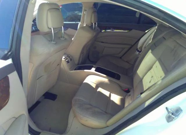 Photo 7 VIN: WDDLJ7EB7CA038259 - MERCEDES-BENZ CLS-CLASS 