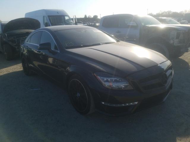 Photo 0 VIN: WDDLJ7EB8CA023270 - MERCEDES-BENZ CLS 63 AMG 