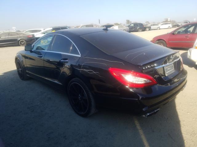 Photo 2 VIN: WDDLJ7EB8CA023270 - MERCEDES-BENZ CLS 63 AMG 