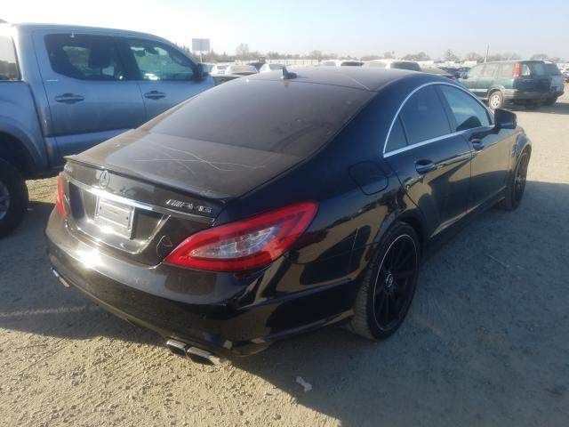 Photo 3 VIN: WDDLJ7EB8CA023270 - MERCEDES-BENZ CLS 63 AMG 