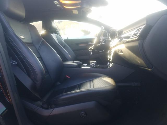 Photo 4 VIN: WDDLJ7EB8CA023270 - MERCEDES-BENZ CLS 63 AMG 