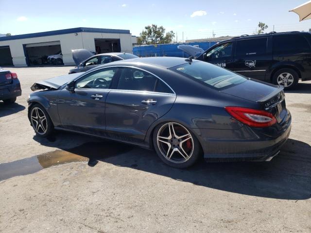 Photo 1 VIN: WDDLJ7EB8CA032180 - MERCEDES-BENZ CLS 63 AMG 