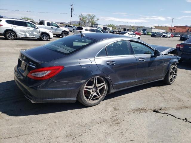 Photo 2 VIN: WDDLJ7EB8CA032180 - MERCEDES-BENZ CLS 63 AMG 