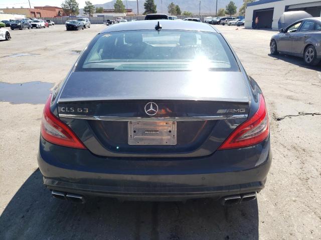 Photo 5 VIN: WDDLJ7EB8CA032180 - MERCEDES-BENZ CLS 63 AMG 