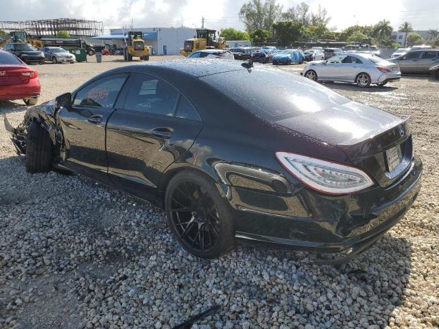 Photo 1 VIN: WDDLJ7EB8CA032275 - MERCEDES-BENZ CLS 63 AMG 