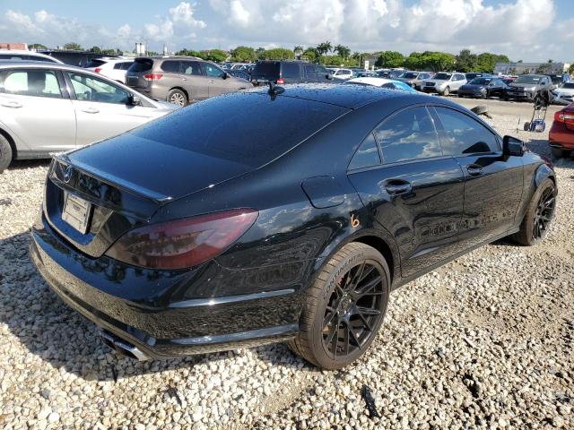 Photo 2 VIN: WDDLJ7EB8CA032275 - MERCEDES-BENZ CLS 63 AMG 