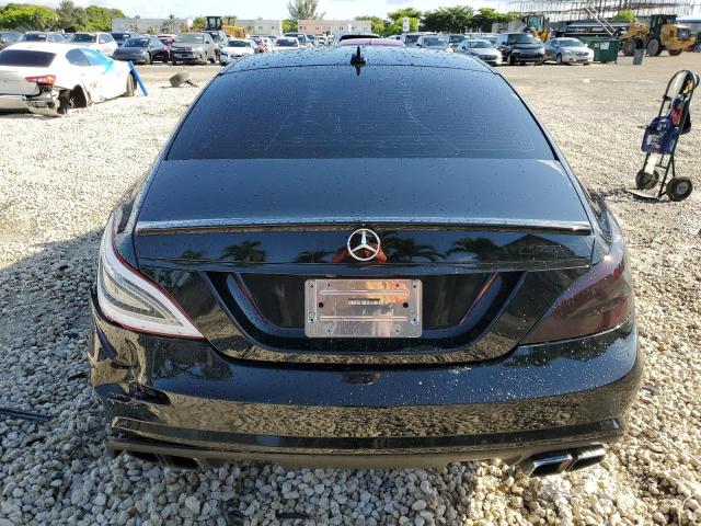 Photo 5 VIN: WDDLJ7EB8CA032275 - MERCEDES-BENZ CLS 63 AMG 