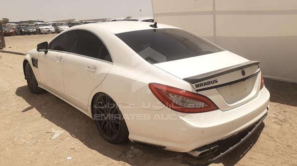 Photo 3 VIN: WDDLJ7EB9CA022998 - MERCEDES-BENZ CLS 63 