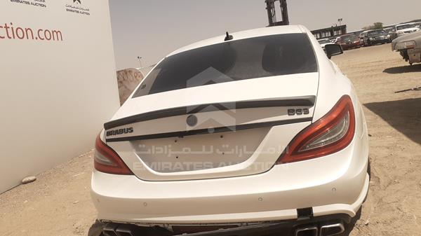 Photo 4 VIN: WDDLJ7EB9CA022998 - MERCEDES-BENZ CLS 63 