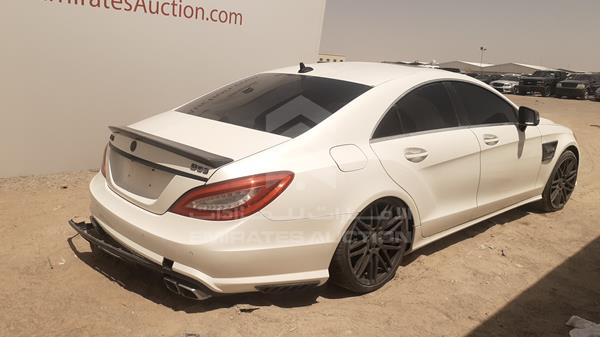 Photo 5 VIN: WDDLJ7EB9CA022998 - MERCEDES-BENZ CLS 63 