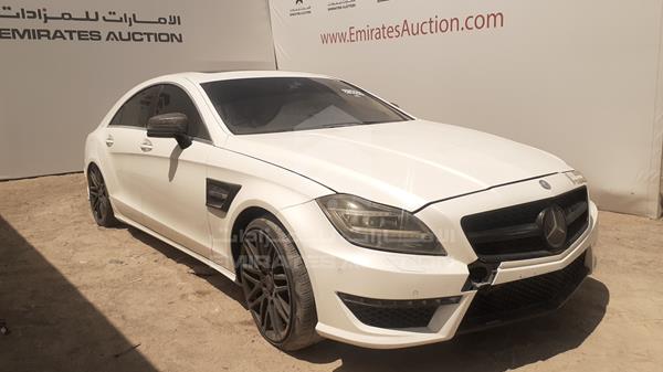 Photo 6 VIN: WDDLJ7EB9CA022998 - MERCEDES-BENZ CLS 63 