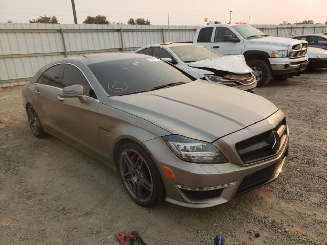 Photo 0 VIN: WDDLJ7EB9CA031068 - MERCEDES-BENZ CLS 63 AMG 