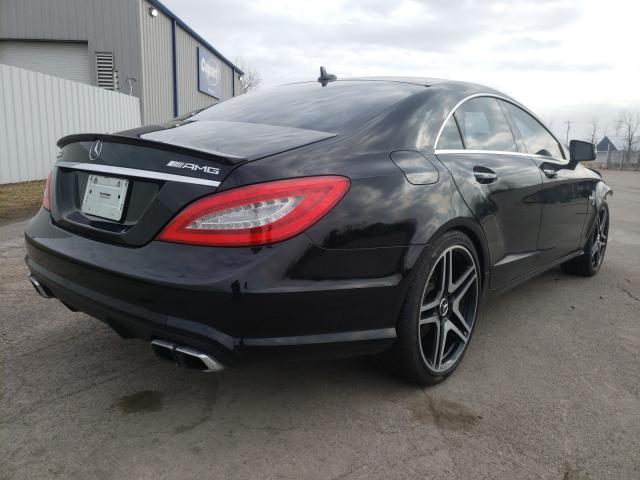 Photo 3 VIN: WDDLJ7EB9DA074276 - MERCEDES-BENZ CLS 63 AMG 