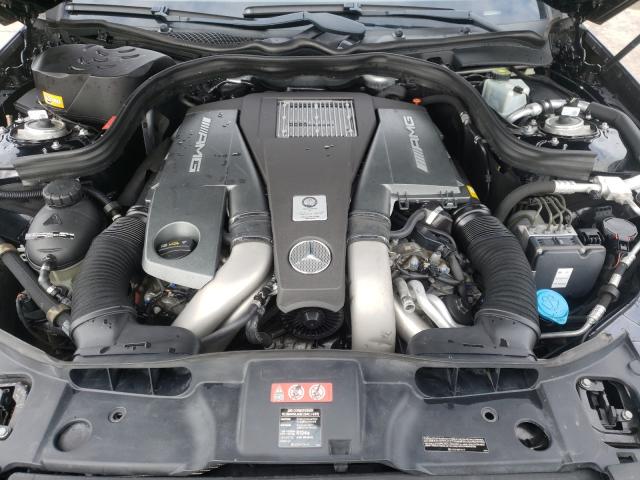 Photo 6 VIN: WDDLJ7EB9DA074276 - MERCEDES-BENZ CLS 63 AMG 