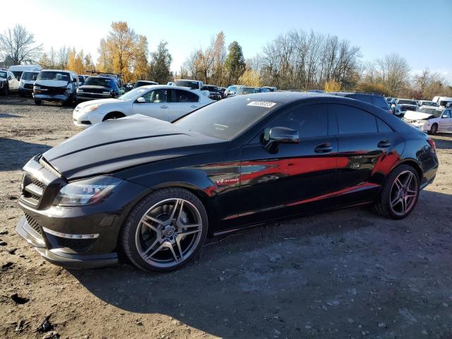 Photo 0 VIN: WDDLJ7EB9DA077078 - MERCEDES-BENZ CLS-CLASS 