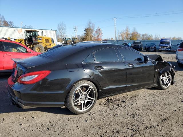 Photo 2 VIN: WDDLJ7EB9DA077078 - MERCEDES-BENZ CLS-CLASS 