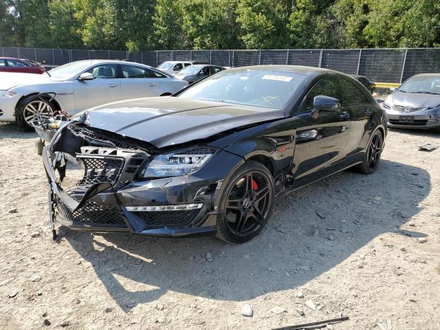 Photo 1 VIN: WDDLJ7EB9DA081521 - MERCEDES-BENZ CLS 63 AMG 