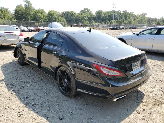 Photo 2 VIN: WDDLJ7EB9DA081521 - MERCEDES-BENZ CLS 63 AMG 