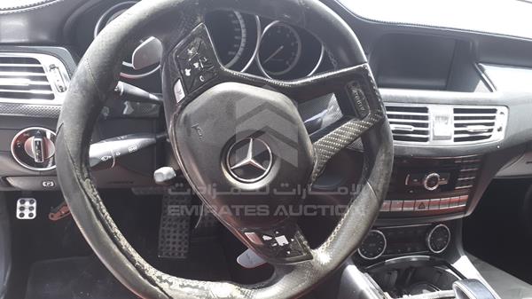 Photo 13 VIN: WDDLJ7EBXCA015204 - MERCEDES-BENZ CLS 63 