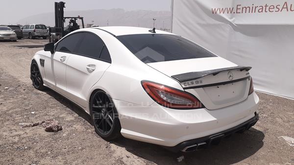 Photo 6 VIN: WDDLJ7EBXCA015204 - MERCEDES-BENZ CLS 63 