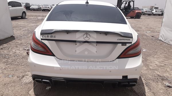 Photo 7 VIN: WDDLJ7EBXCA015204 - MERCEDES-BENZ CLS 63 