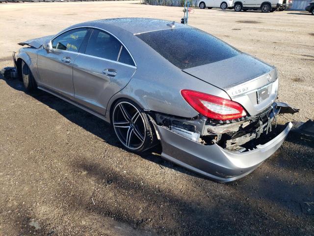 Photo 2 VIN: WDDLJ7EBXCA044198 - MERCEDES-BENZ CLS 63 AMG 