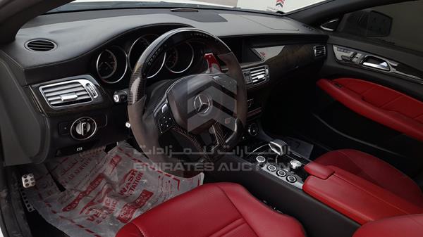 Photo 10 VIN: WDDLJ7GB0EA102271 - MERCEDES-BENZ CLS 63 AMG 